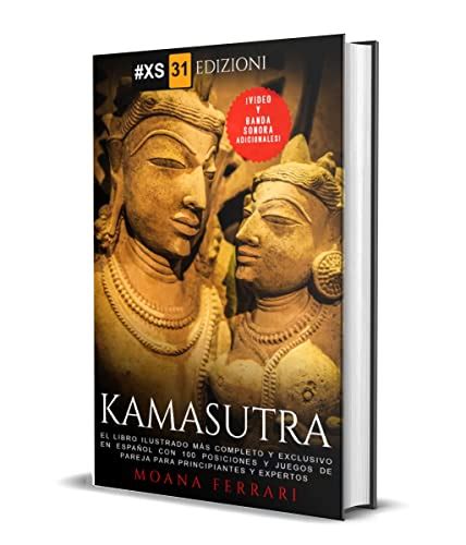 Descargar PDF KAMASUTRA: el Libro Ilustrado más Completo y .